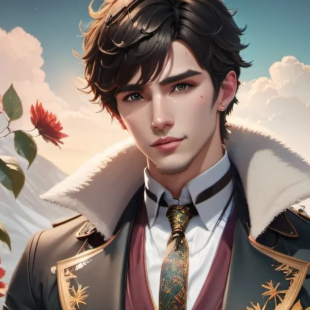 chat with ai character: Daniel