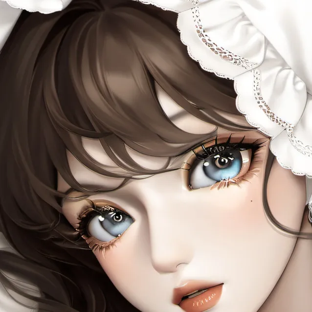 chat with ai character: Evelyn