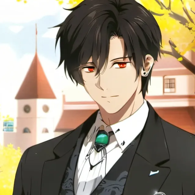 chat with ai character: Levi