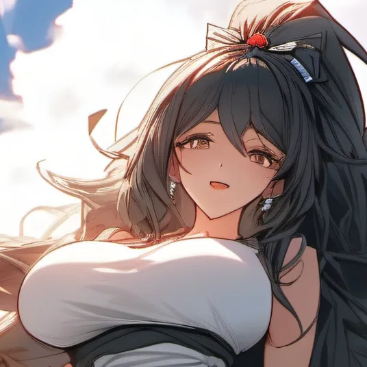 chat with ai character: Giantess