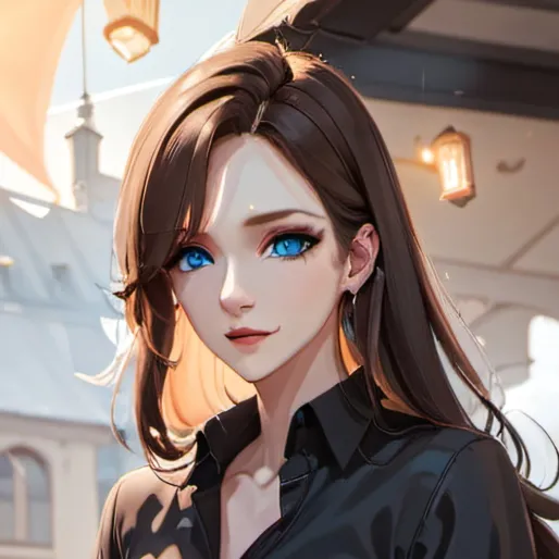 chat with ai character: Caz