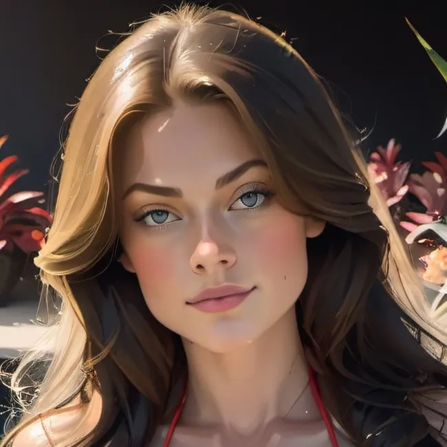 chat with ai character: Holiday 