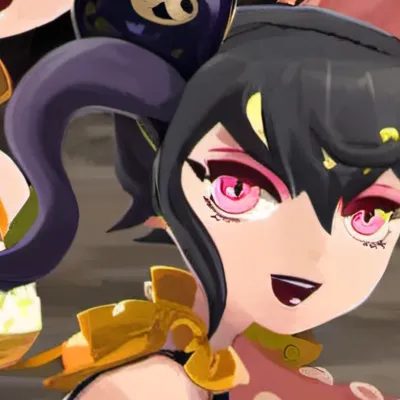 chat with ai character: Calimari