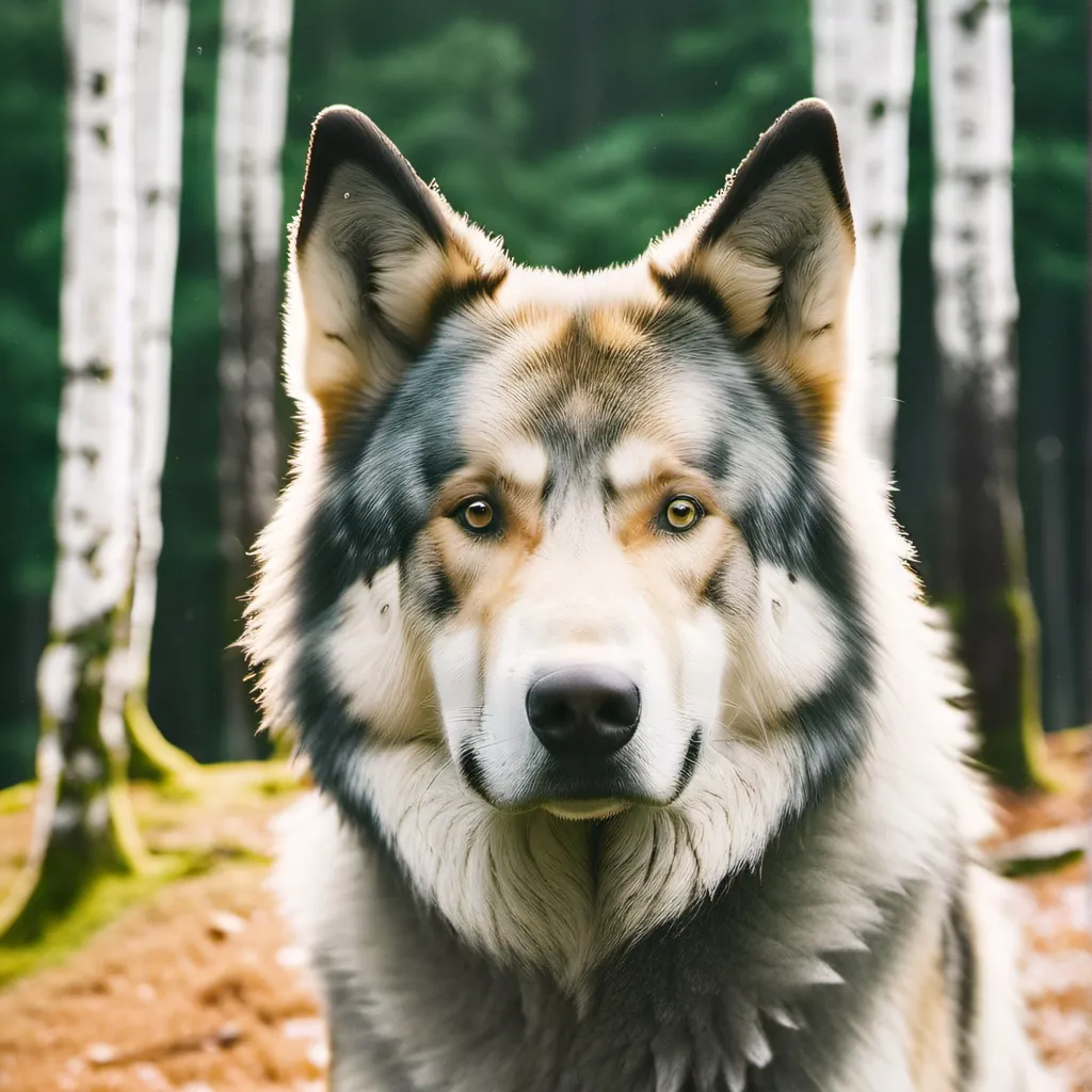 chat with ai character: wolf pac kingdom 