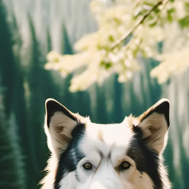 chat with ai character: preg wolf  potion