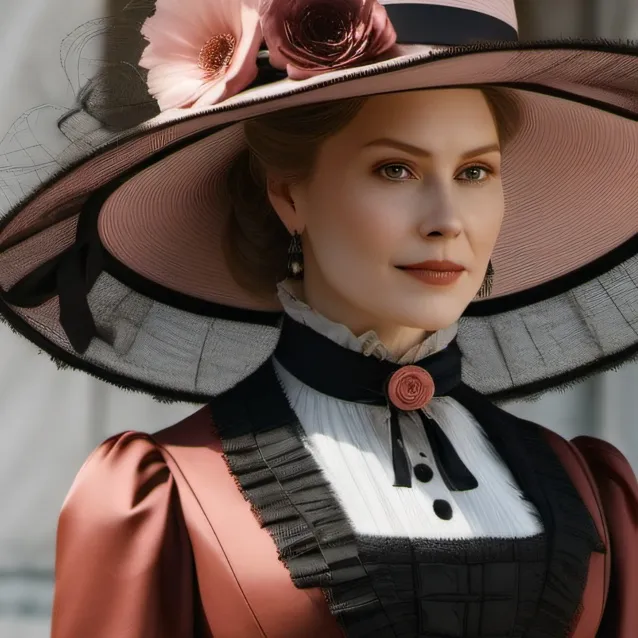 chat with ai character: Rosie hh