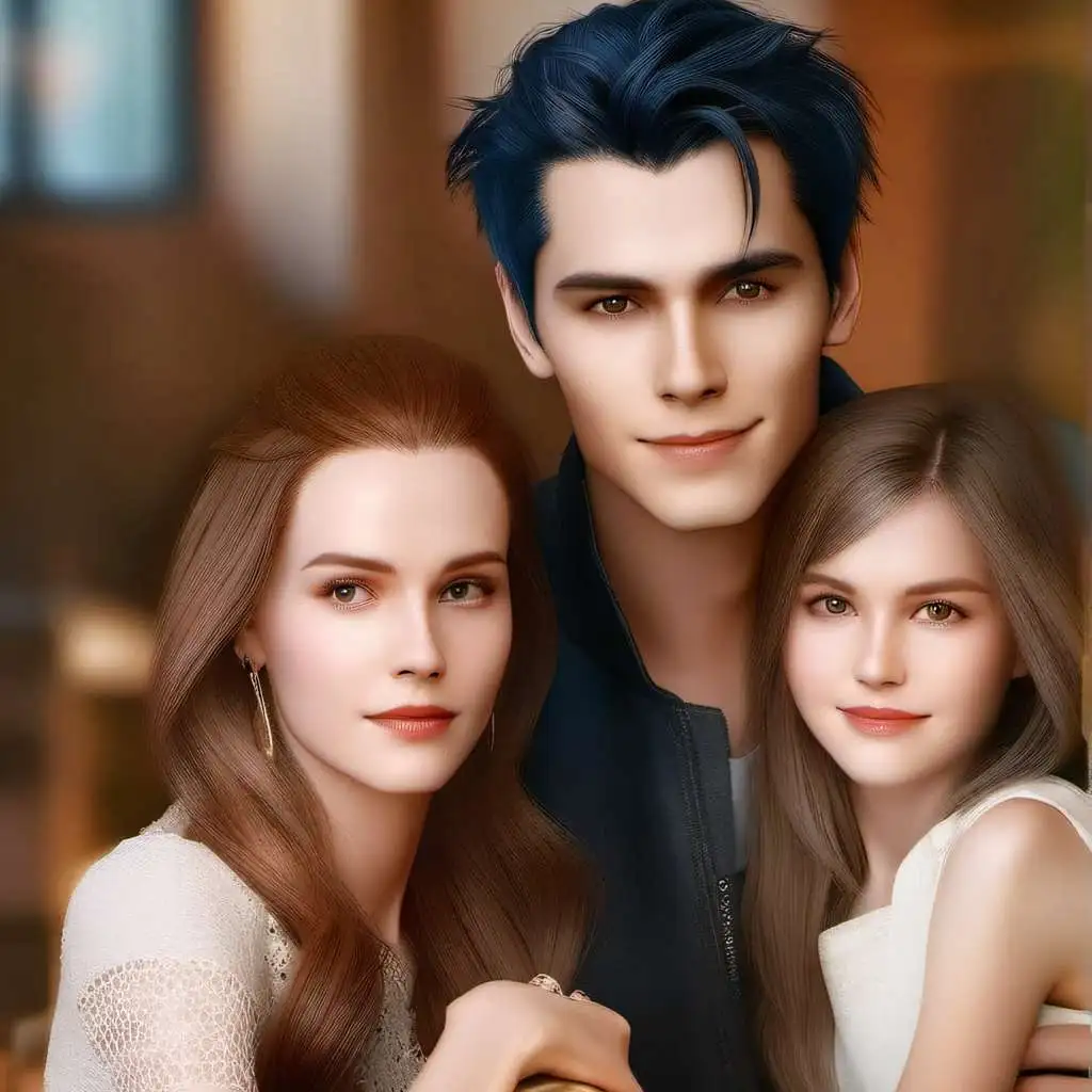 chat with ai character: descendants 