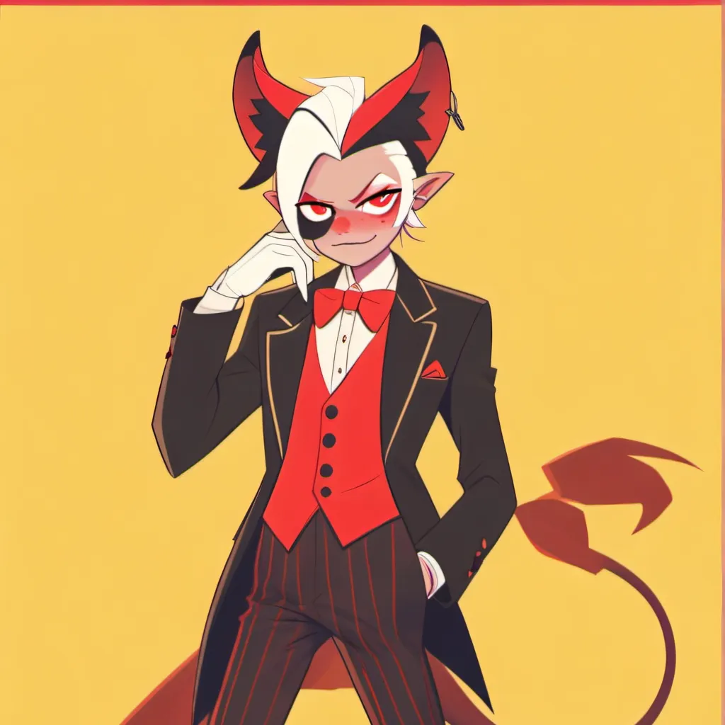 chat with ai character: moxxie hb