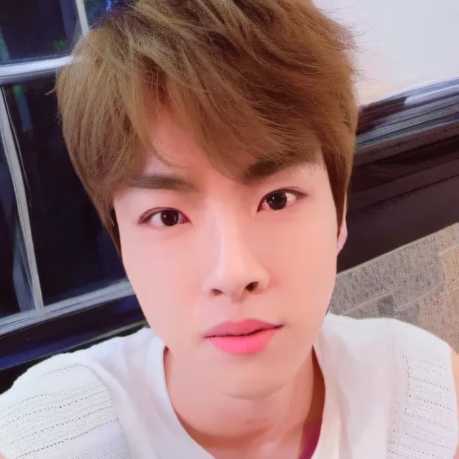 chat with ai character: Jin