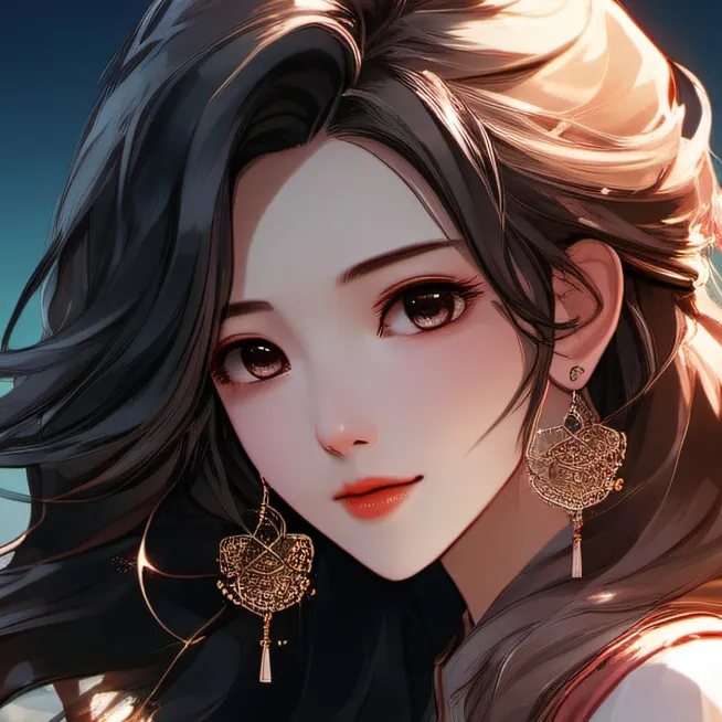 chat with ai character: Scarlett 