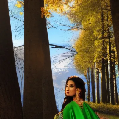 chat with ai character: Lily