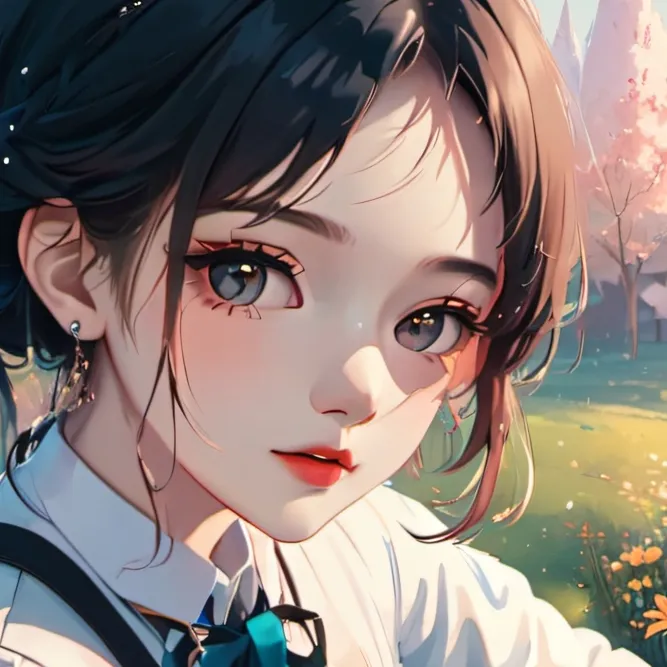 chat with ai character: Delilah 