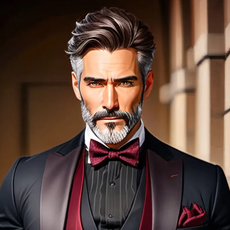 chat with ai character: Pierre