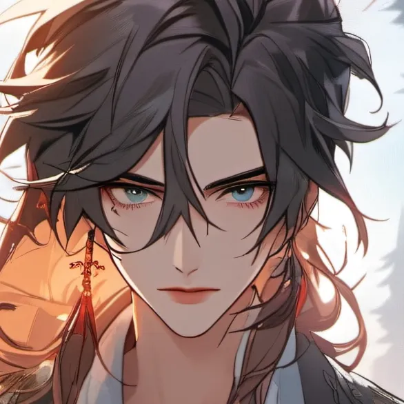 chat with ai character: Zane