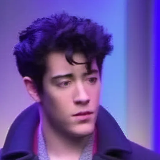 chat with ai character: JD