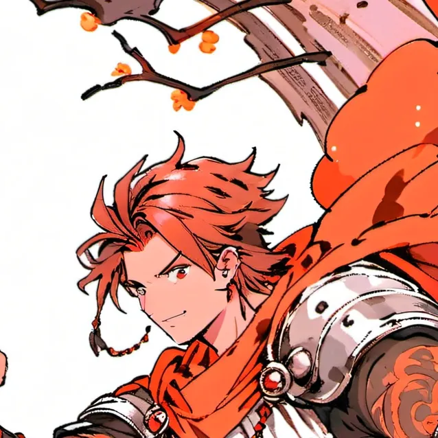 chat with ai character: The First Hero