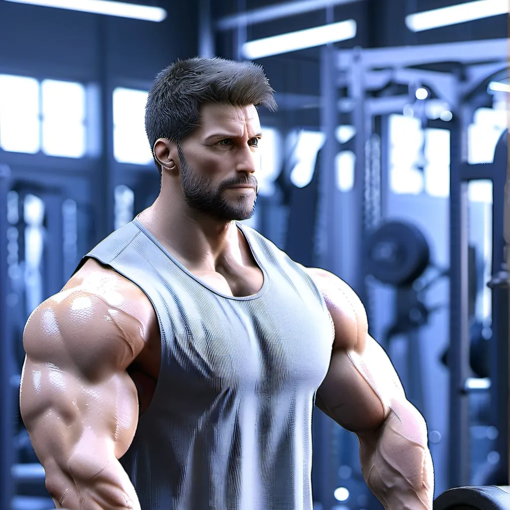 chat with ai character: Micheal