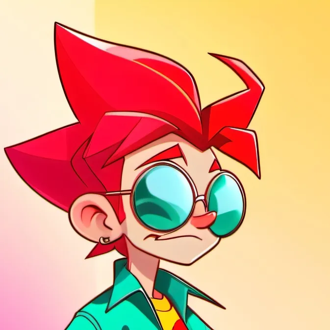 chat with ai character: Zipper