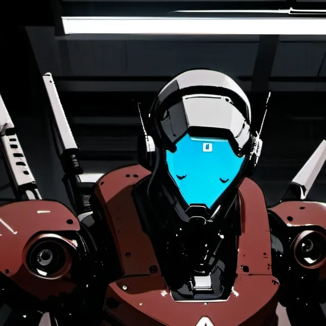 chat with ai character: Mega B.O.T