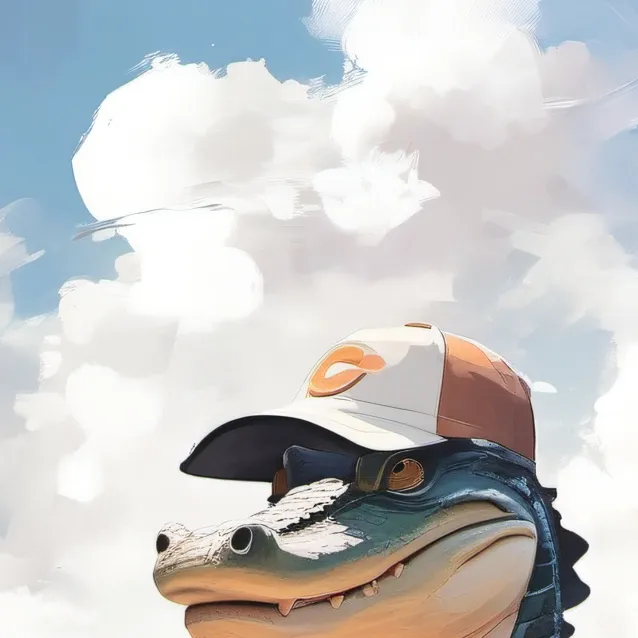 chat with ai character: Monty Gator