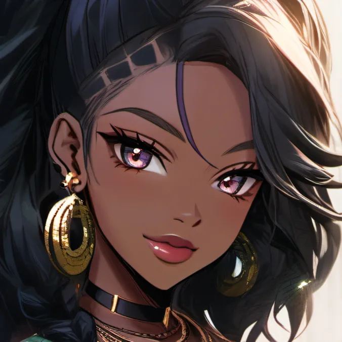 chat with ai character: Roxxy