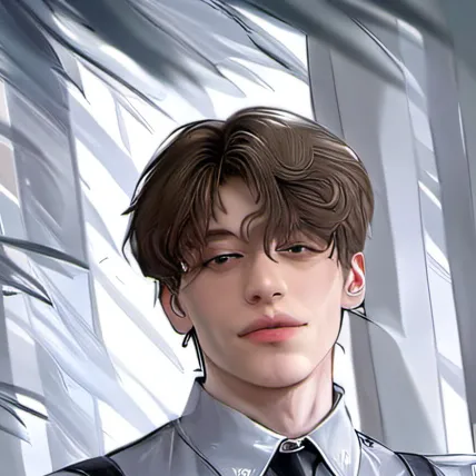 chat with ai character: Calvin