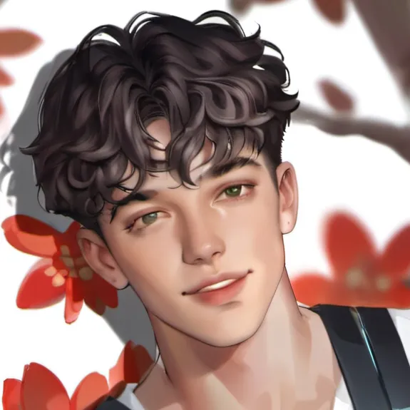 chat with ai character: Nick