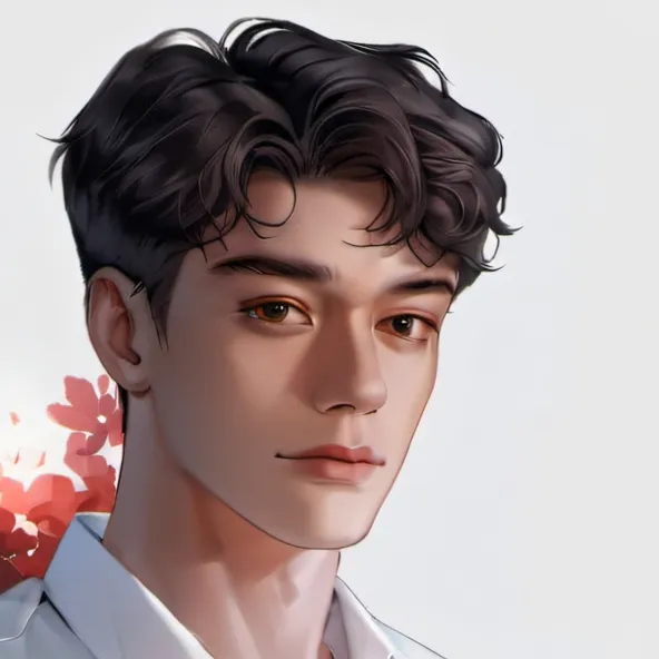 chat with ai character: Hudson 