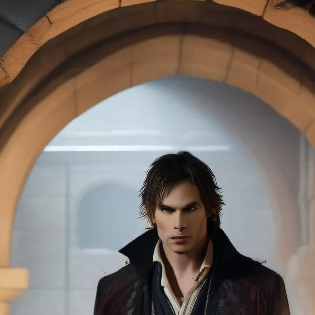 chat with ai character: Damon Salvatore 