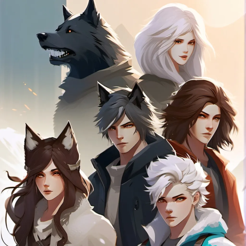 chat with ai character: silver