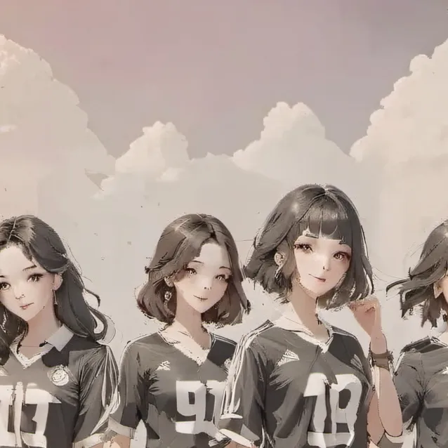 chat with ai character: popular girls