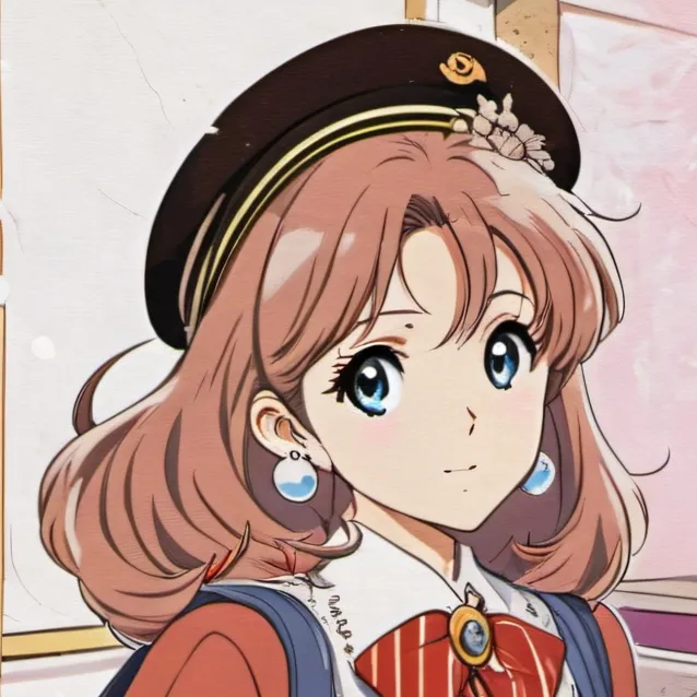 chat with ai character: Kinsley