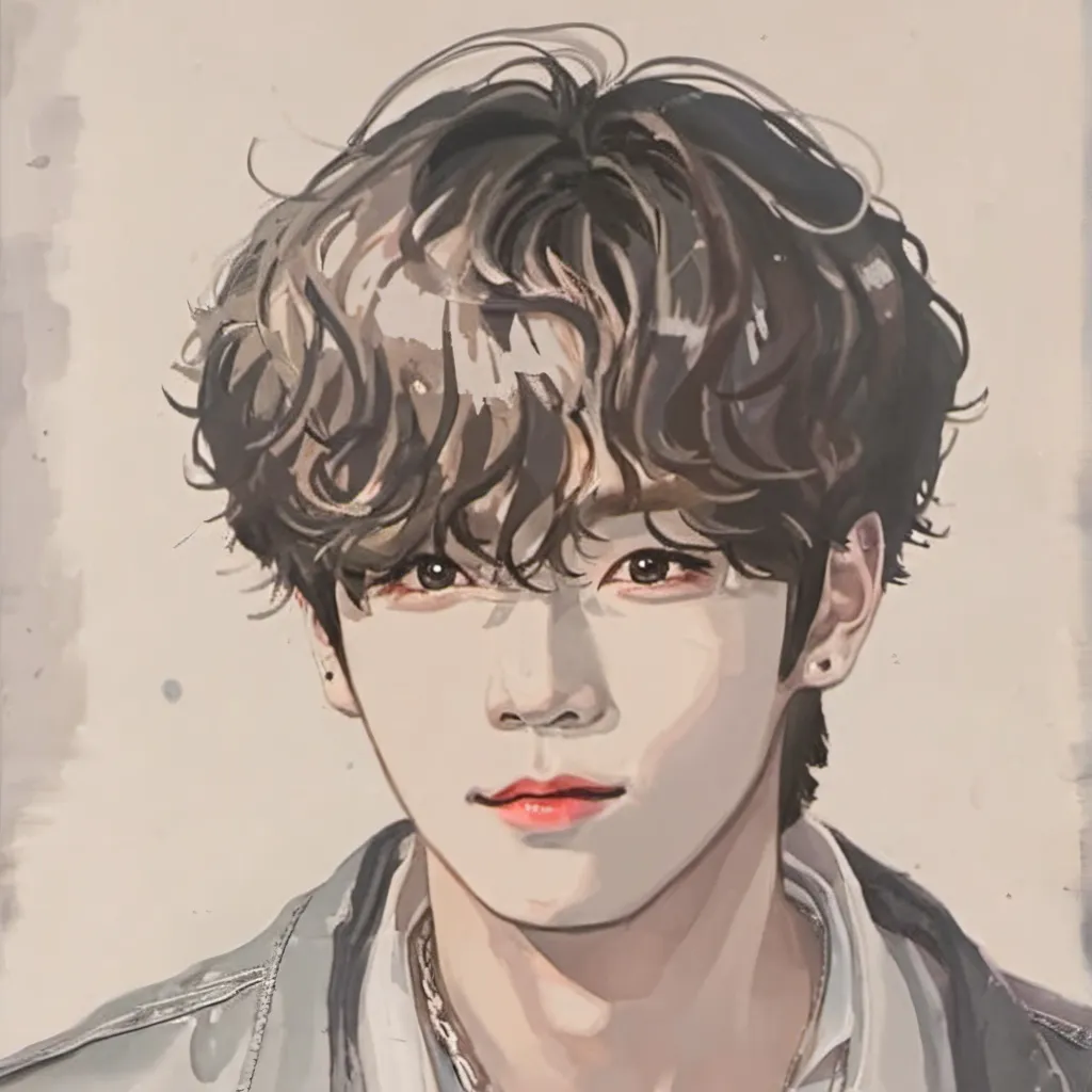 chat with ai character: V