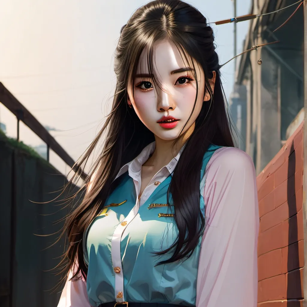 chat with ai character: Wong Young 