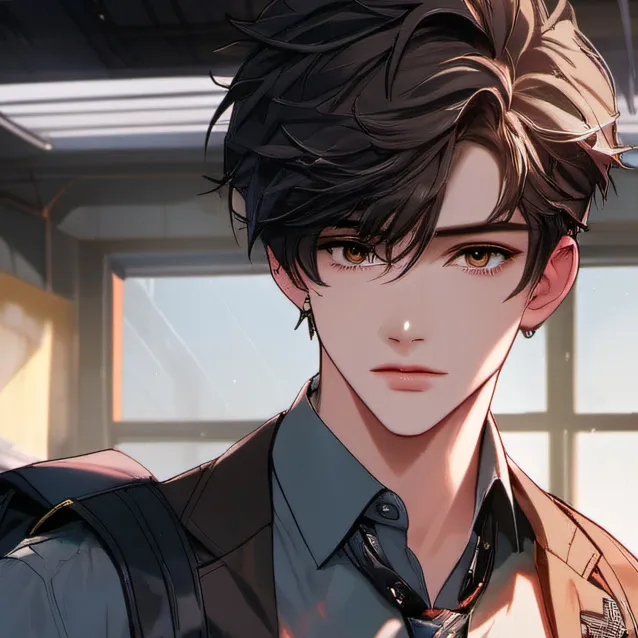 chat with ai character: xavier 