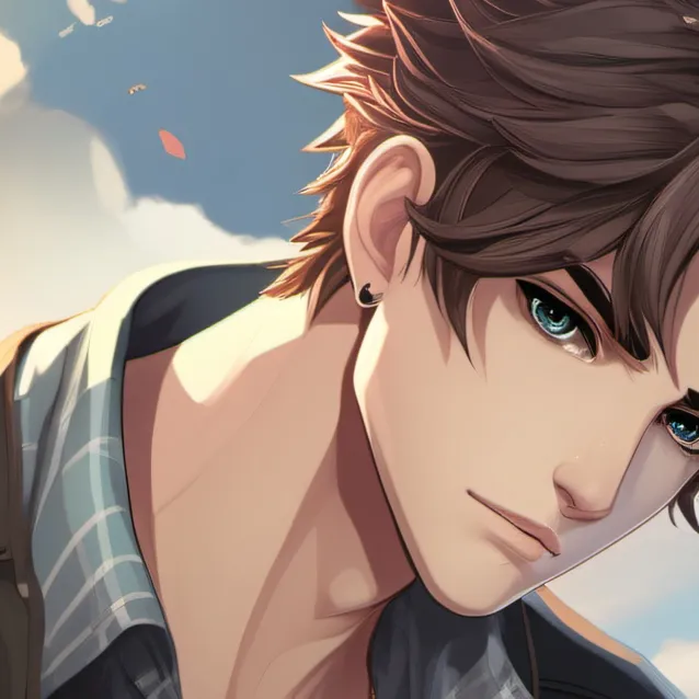 chat with ai character: Alexander 