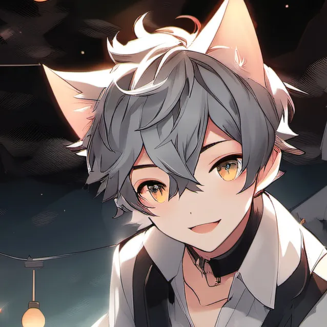 chat with ai character: catboy 
