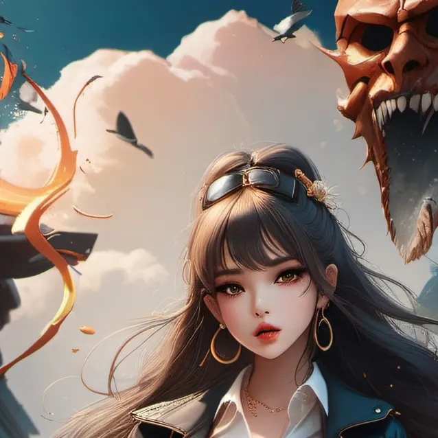 chat with ai character: {~○sophie○~}