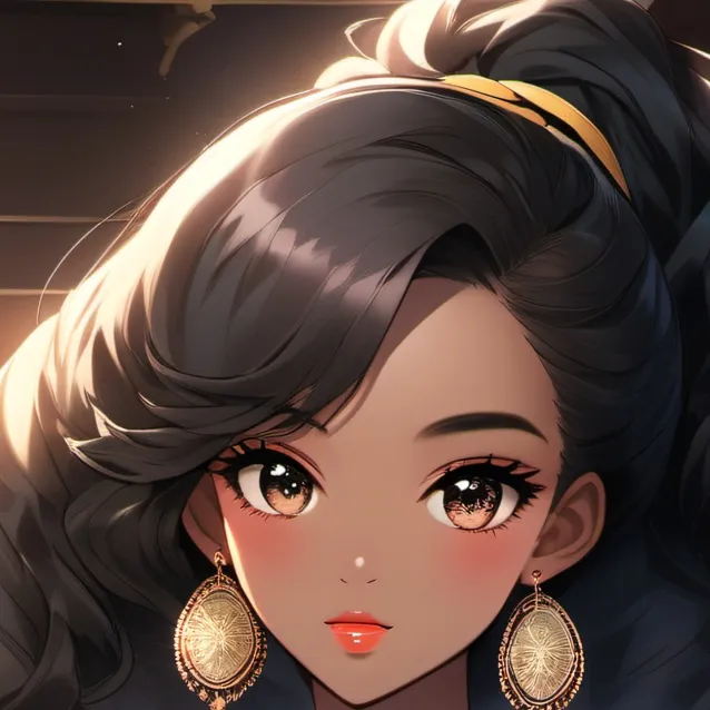 chat with ai character: Isla