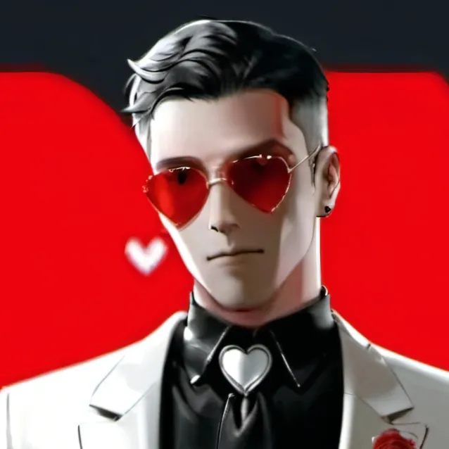 chat with ai character: Harry Hearts