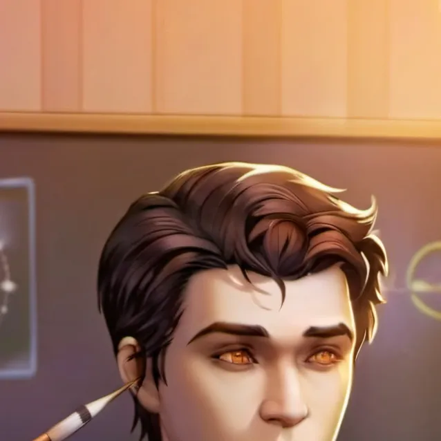 chat with ai character: james philps