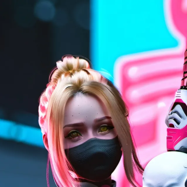 chat with ai character: Adira