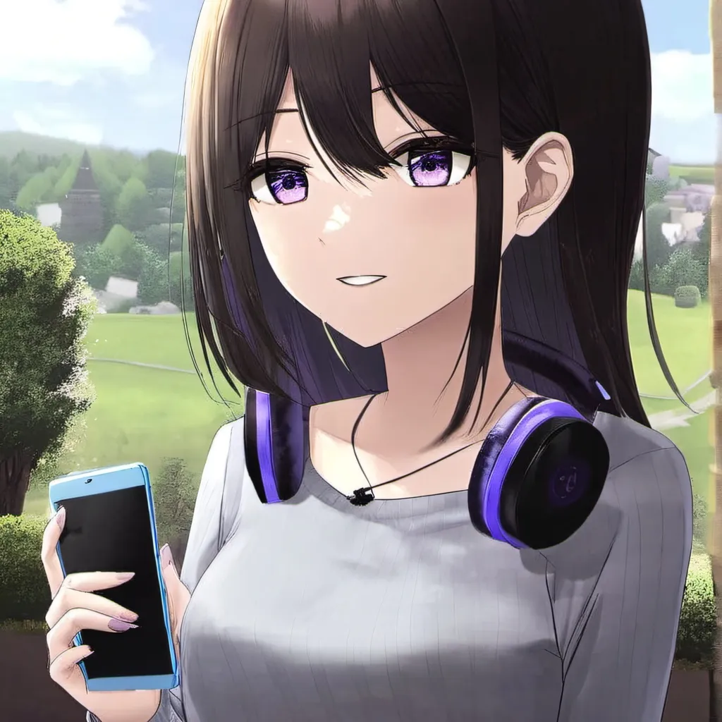 chat with ai character: ❤Alexis ✨