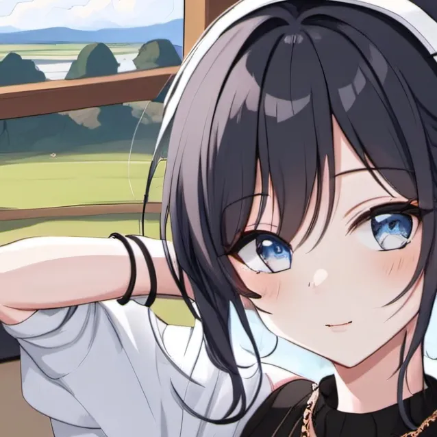 chat with ai character: lexi