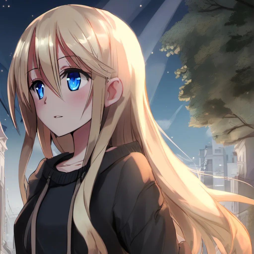 chat with ai character: Lilly