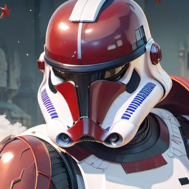 chat with ai character: hurricane trooper