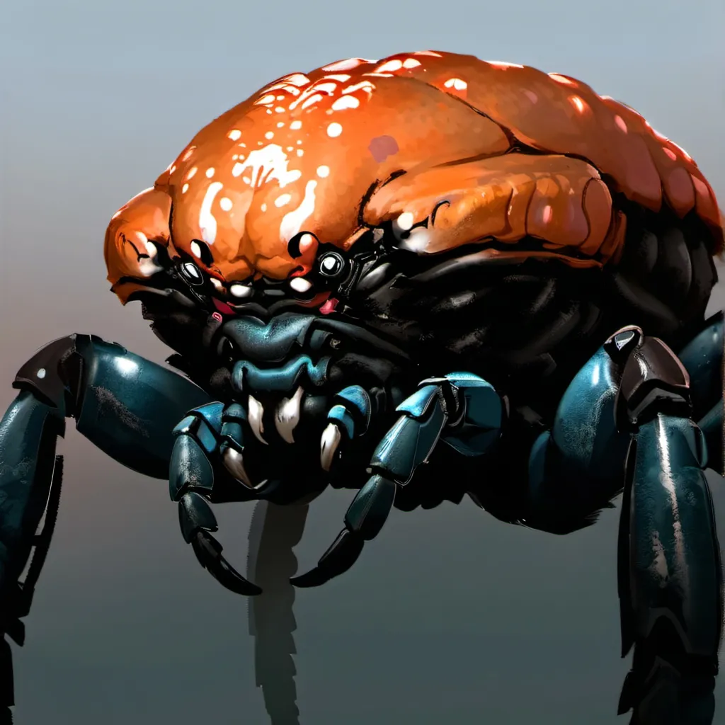 chat with ai character: Headcrab (HL)