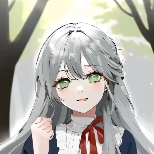 chat with ai character: niako