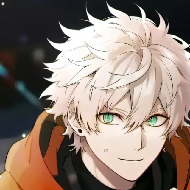 chat with ai character: Bakugo