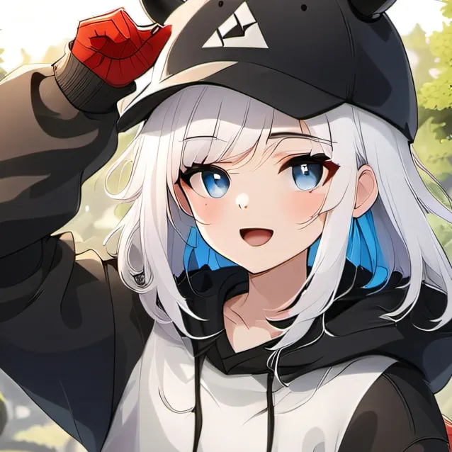 chat with ai character: MHA new student